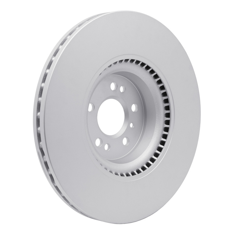 Mercedes-Benz GL320 Brake Rotor (1) - Front - R1 Concepts - GeoSPEC Coated - `07-`09